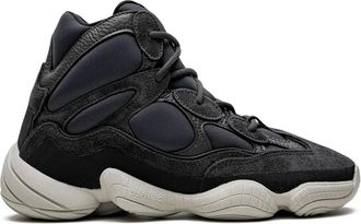 adidas Low-Top Sneaker - Yeezy 500 High Slate Sneakers - Gr. 42,5 (EU) - in Schwarz - für Damen