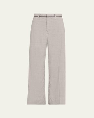 WE-AR4 The Tuxedo Trousers