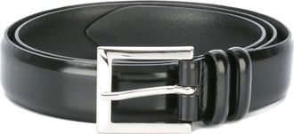 Orciani Leather Belt