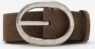 Burberry Suede Bloomsbury Belt