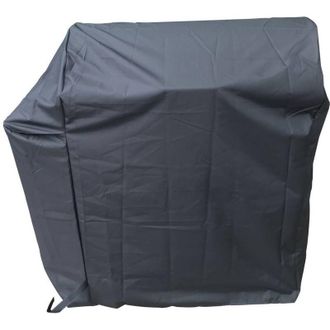 Habitat et Jardin Proteccion Para Barbacoa De Carb&oacute;n king - Negro