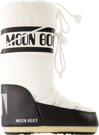 Moon Boot Winterlaarzen - Heren - Winterlaarzen - Wit - 45 EU - Schoenen