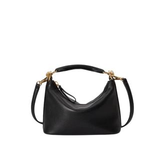 Ralph Lauren Cross Body Bags, female, Black, Size: ONE SIZE Mini Blaike Shoulder Bag