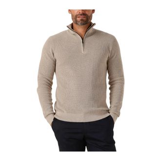 Saint Steve Saint Steve, Heren, Truien, Beige, Maat: XL Katoen