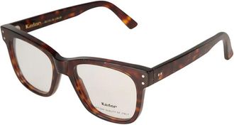 K&agrave;dor Keyman - unisex - Brillen - Bruin - 52 MM - Accessoires