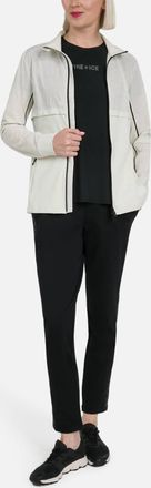 Bogner Fire + Ice Jolina Functional Jacket In Off White