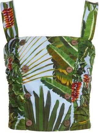 Farm Rio TOPWEAR - Tops on YOOX.COM