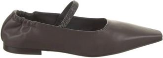 Brunello Cucinelli Mujer, Zapatos, Marr&oacute;n, Talla: 40 EU