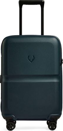 Antler Single Stripe Expandable Carry-On in Indigo Blue at Nordstrom, Size Small