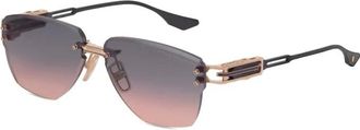 Dita Eyewear unisex, Accessoires, Geel, Maat: 58 MM