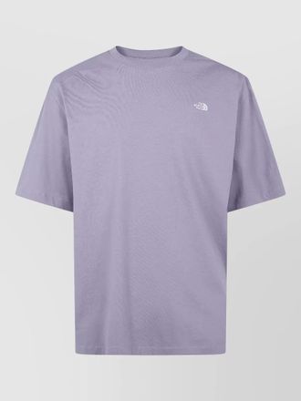The North Face cotton short sleeve t-shirt