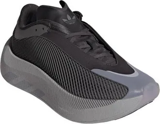 adidas Gender Inclusive HYPERBOOST EPHR Running Shoe in Core Black/grey/glory Grey at Nordstrom, Size 12.5