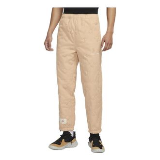 Nike Jordan Air Jordan x Union Crossover Bundle Feet Sports Pants Khaki DJ9520-268