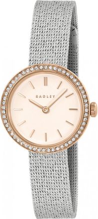 Radley London Womens RY4653 Ladies Watch - Rose Gold - One Size