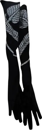 DAVID KOMA Mujer, Accesorios, Negro, Talla: S