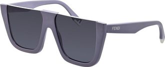Fendi Fendi Womens Fendi Way 62Mm Sunglasses