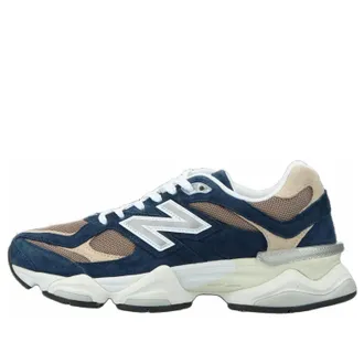 New Balance 9060 Navy Mushroom U9060LBB
