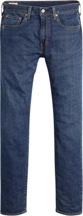 Levi's 502 Taper Jeans - Heren - Regular Fit Jeans - Blauw - W32 L32 - Denim - Jeans