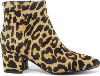 Bibi Lou Cavallino Enkellaarsjes - Dames - Enkellaarsjes - Bruin - 37 EU - Schoenen