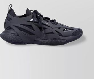 adidas by Stella McCartney solar glide mesh sneakers primeknit technology