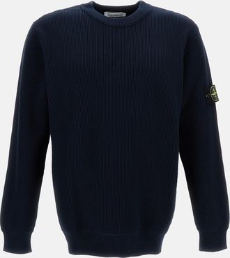 Stone Island Maglia Girocollo