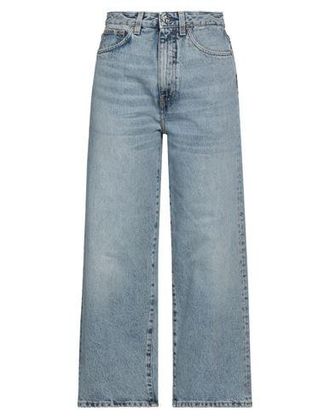 Toteme BOTTOMWEAR - Pantaloni jeans su YOOX.COM