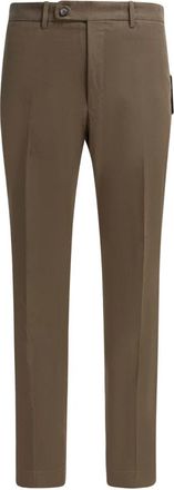 Incotex Uomo, Pantaloni, Marrone, L, new