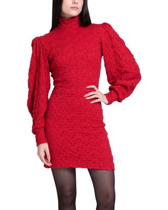 Sabina Mus&aacute;yev Lunaria Mini Dress
