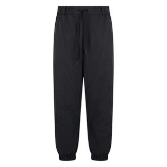 Moncler Grenoble Joggers - Trousers - Hombre - Negro - L