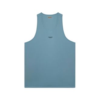 Freddy Canotta con retro a vogatore in tessuto quick dry