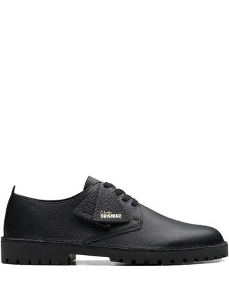 Clarks desert rock low lace-up shoes - Grey