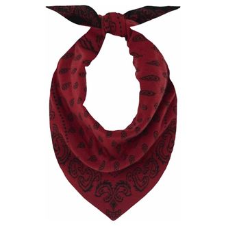 Guest In Residence The Wild Rag - Accessories - Mujer - Rojo - ONE SIZE