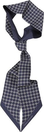 Tagliatore Foulard - Heren - Zijden sjaals - Blauw - ONE Size - Accessoires