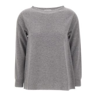 KANGRA Mujer, Jerseys, Gris, Talla: L