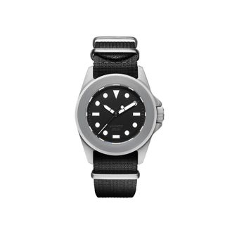 Unimatic Modello Quattro Automatic Black Dial Mens Watch U4-AEB