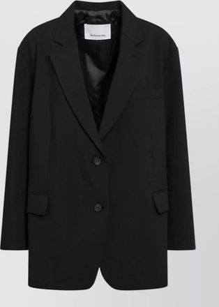 Frankie Shop single-breasted blazer