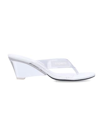 Coperni Lift Flip Flop Sandals