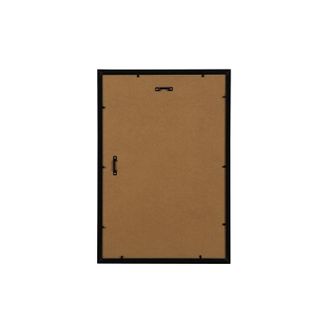 Fabrilamp Fabrilamp - L&aacute;mpara De Techo Colgante Lente Grande 1xe27 Negro