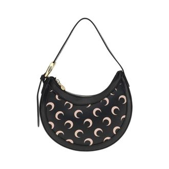 Marine Serre Donna, Borse, Nero, Taglia unica, new