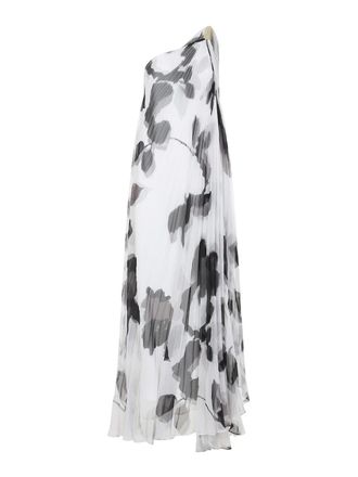 Max Mara Fuggito Long Dress