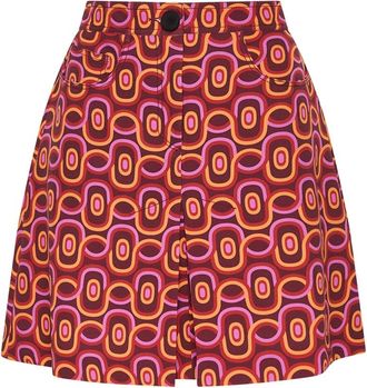 Maliparmi Mujer, Faldas, Multicolor, Talla: XL