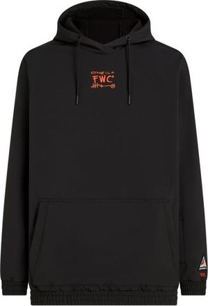 O'Neill FWCPlay Softshell Hoodie Softshellpullover f&uuml;r Herren | schwarz