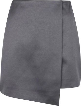 By Malene Birger Short Skirts - Dames - Korte rokken - Zwart - M - Rokken