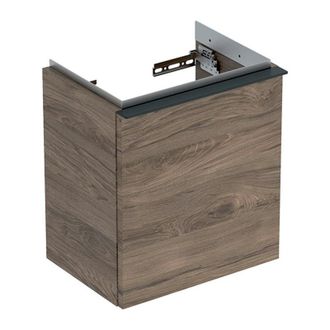 Keramag Geberit Hwb-unterschrank Icon 370x415x279mm Ta Li Nb Hickory/griff Lav
