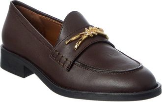 Giuseppe Zanotti Lidia 20 Leather Loafer