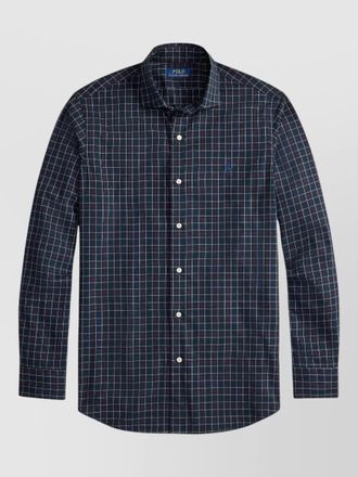 Ralph Lauren checked shirt