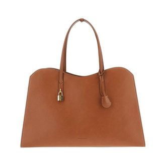 Stella McCartney Large Handbag - female - Stella McCartney - Handbags - Brown - ONE SIZE - Bags