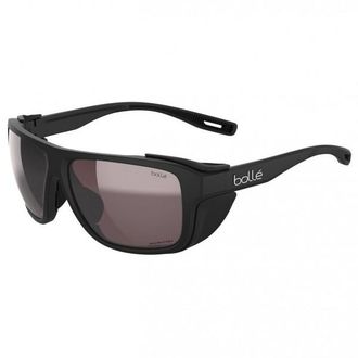 Bolle Pathfinder Photochromic S2-4 (VLT 18-5%) Gletscherbrille - Unisex | schwarz