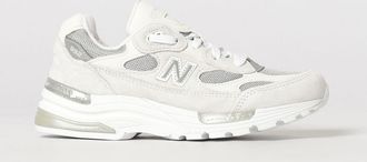 New Balance Sneakers Made in USA 992 in camoscio e mesh
