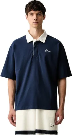Kenzo Uomo, Top, Blu, M, new